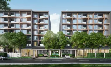 À vendre 1 chambre condo à Khlong Toei, Bangkok