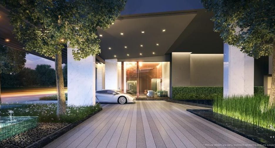Condo en venta de 1 habitaciones en Khlong Toei, Bangkok