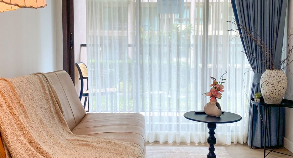 For rent 1 bed condo in Mueang Phuket, Phuket