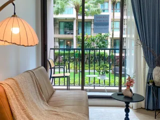 For Rent 1 Bedroom Condo In Mueang Phuket