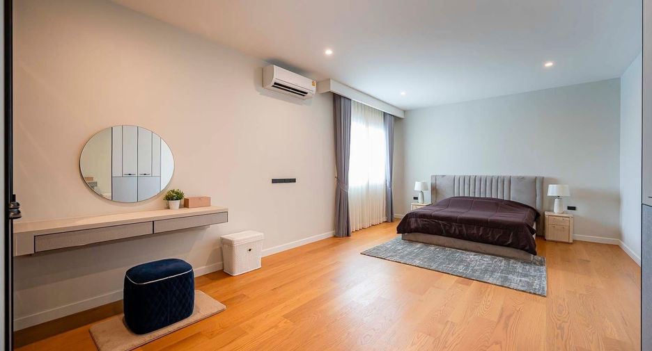 For rent 6 bedrooms house in Saphan Sung, Bangkok