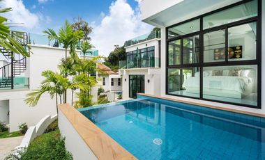 For rent 2 bedrooms villa in Kathu, Phuket