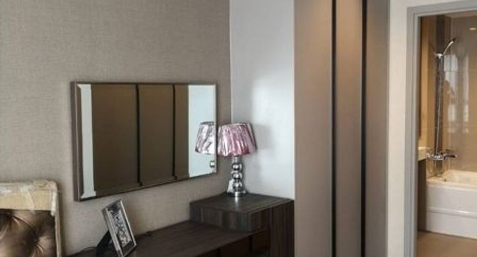 For sale and for rent 1 bed condo in Phra Khanong, Bangkok