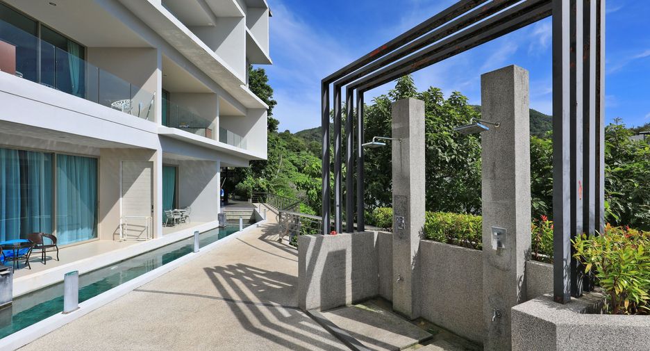 For sale studio condo in Mueang Phuket, Phuket
