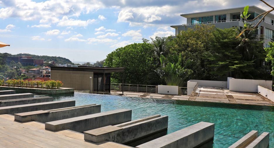 For sale studio condo in Mueang Phuket, Phuket