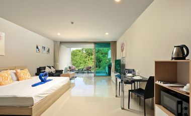 Wohnung zum Kauf mit Studio in Mueang Phuket, Phuket