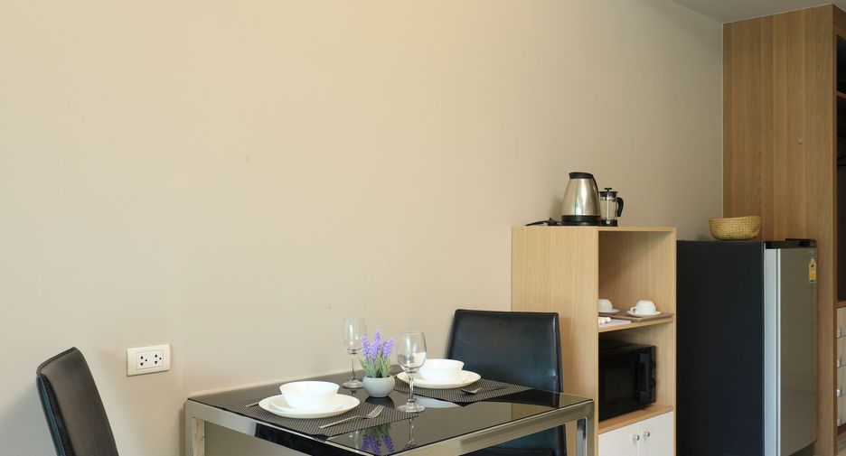 For sale studio condo in Mueang Phuket, Phuket