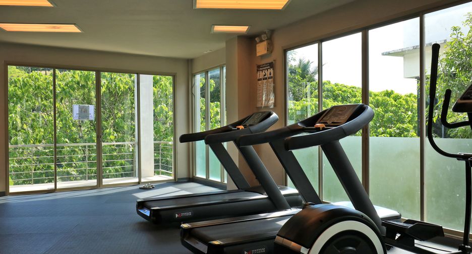 For sale studio condo in Mueang Phuket, Phuket