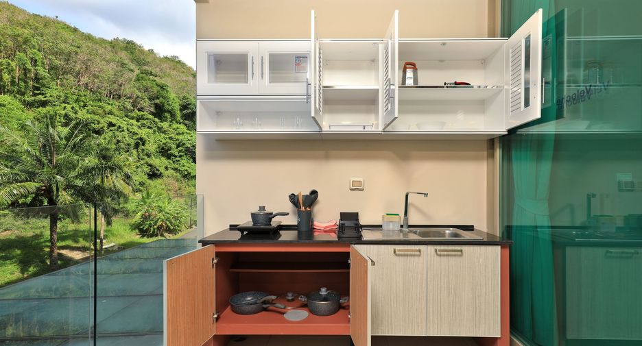 For sale studio condo in Mueang Phuket, Phuket
