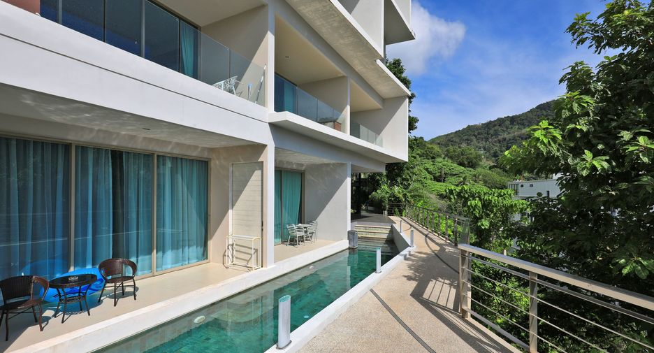 For sale studio condo in Mueang Phuket, Phuket
