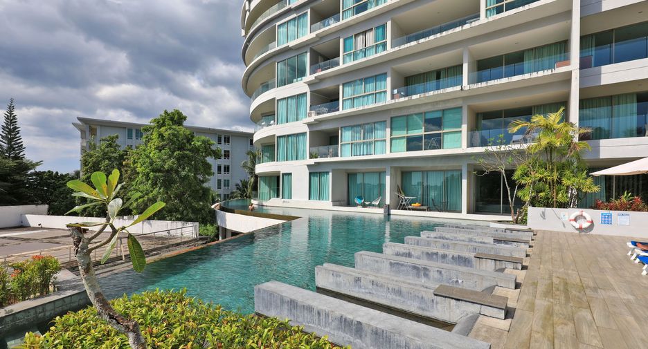 For sale studio condo in Mueang Phuket, Phuket