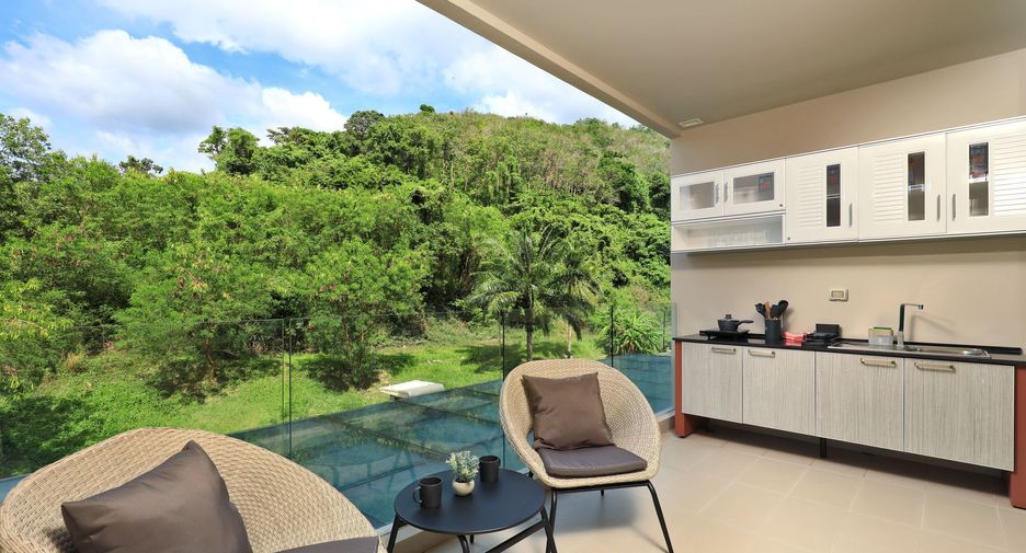For sale studio condo in Mueang Phuket, Phuket