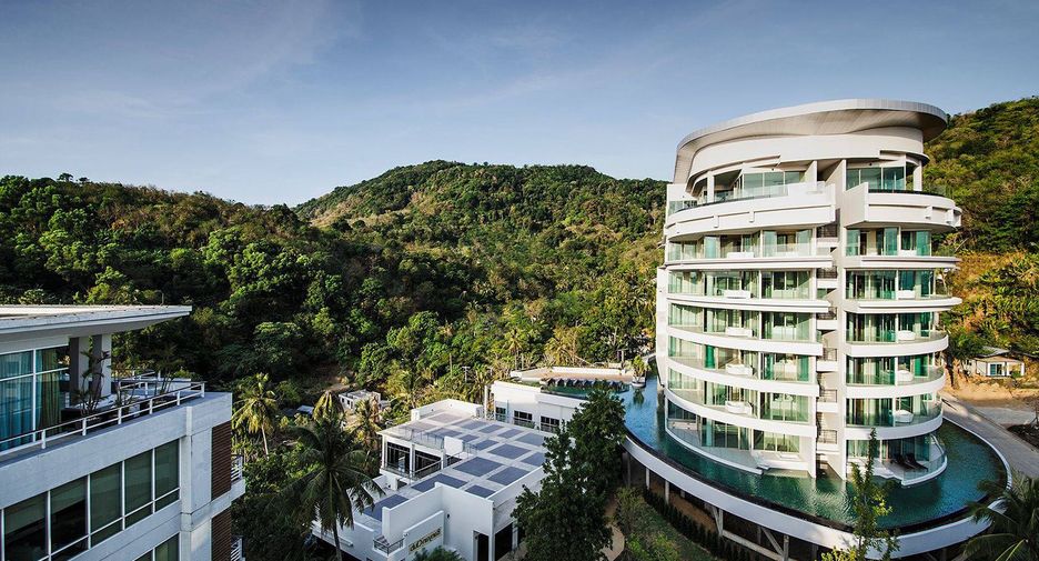 For sale studio condo in Mueang Phuket, Phuket