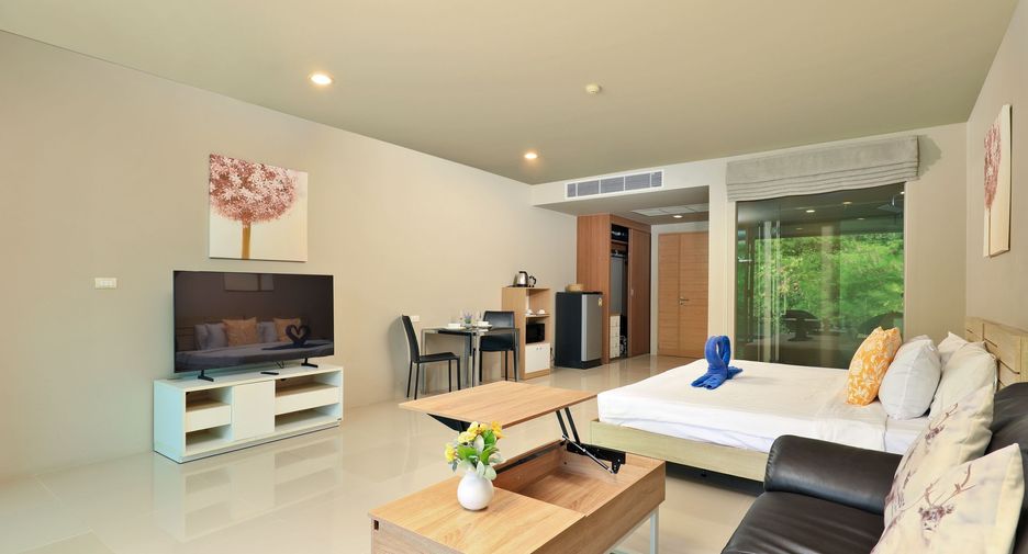 For sale studio condo in Mueang Phuket, Phuket