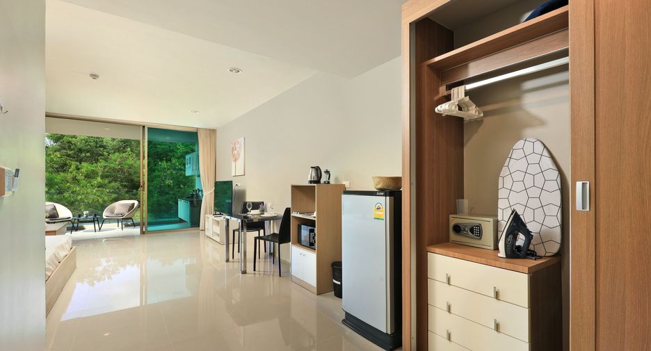 For sale studio condo in Mueang Phuket, Phuket
