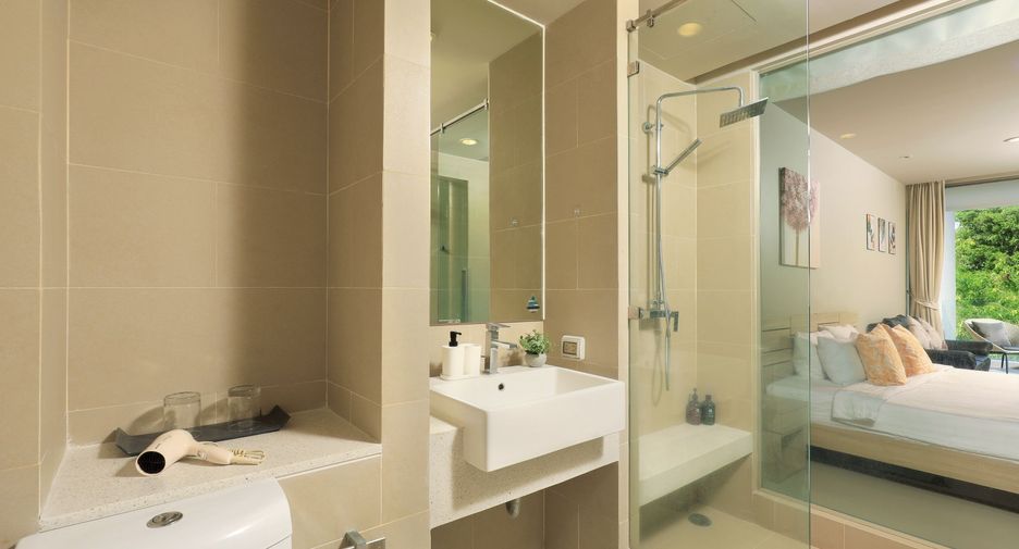 For sale studio condo in Mueang Phuket, Phuket