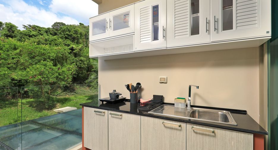 For sale studio condo in Mueang Phuket, Phuket