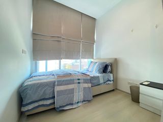 À louer 2 chambres condo à Huai Khwang, Bangkok