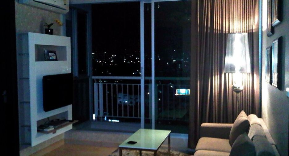 ให้เช่า 2 ห้องนอน คอนโด ใน ห้วยขวาง, กรุงเทพฯ