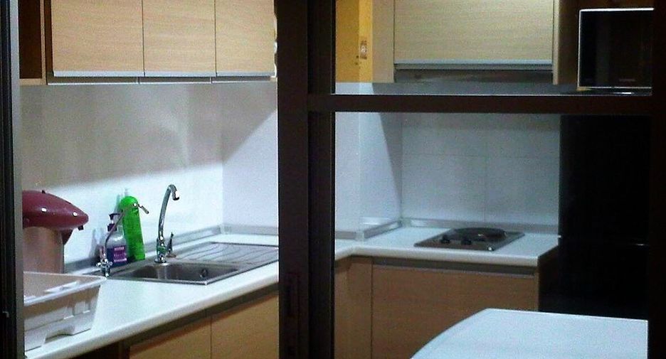 ให้เช่า 2 ห้องนอน คอนโด ใน ห้วยขวาง, กรุงเทพฯ