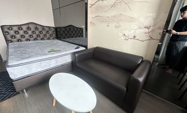 For rent スタジオ condo in Phra Khanong, Bangkok