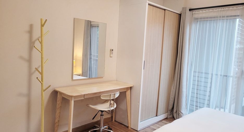 For rent 1 bed condo in Phaya Thai, Bangkok