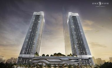 For sale 1 bed condo in Huai Khwang, Bangkok