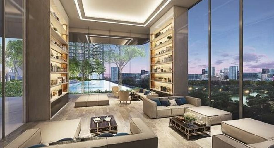 For sale 1 Beds condo in Huai Khwang, Bangkok
