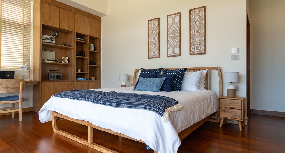 For sale 4 bedrooms villa in Thalang, Phuket