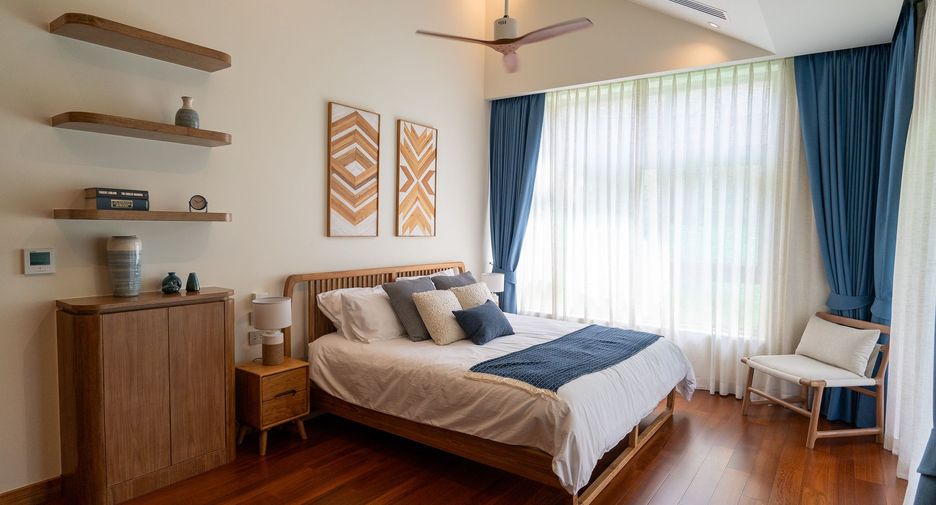 For sale 4 bedrooms villa in Thalang, Phuket