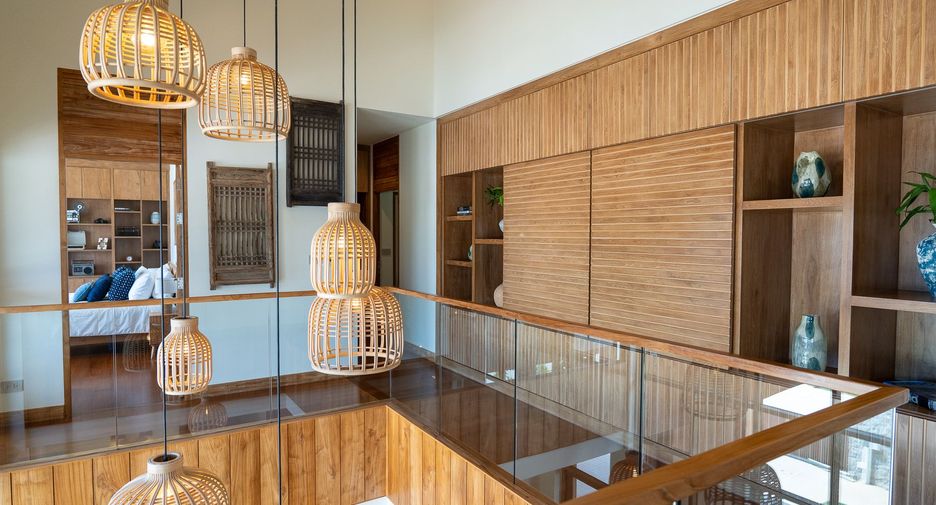 For sale 4 bedrooms villa in Thalang, Phuket