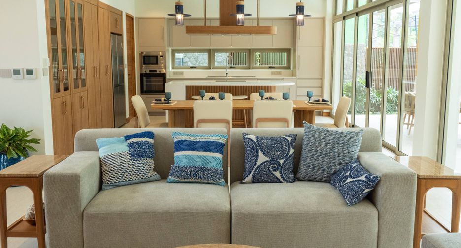 For sale 4 bedrooms villa in Thalang, Phuket
