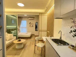À vendre 1 chambre condo à Bang Phli, Samut Prakan