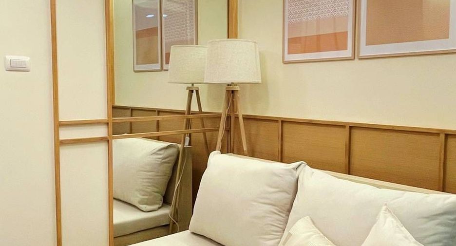 Wohnung zum Kauf mit 1 Zimmer in Bang Phli, Samut Prakan