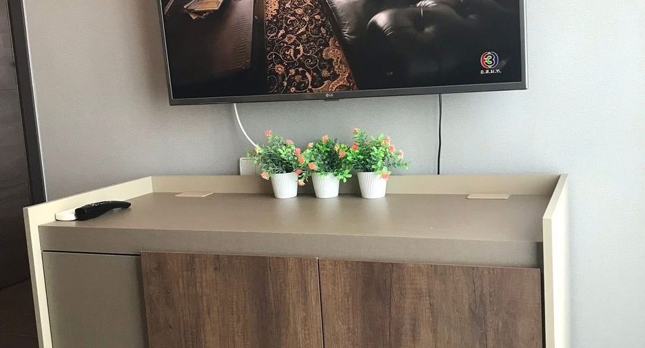 For rent 1 Beds condo in Watthana, Bangkok
