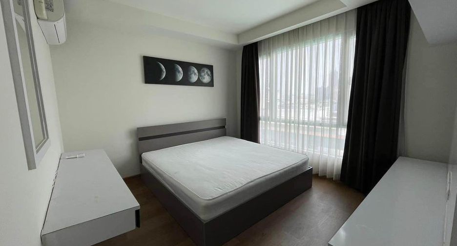 Condo en alquiler de 2 habitaciones en Watthana, Bangkok