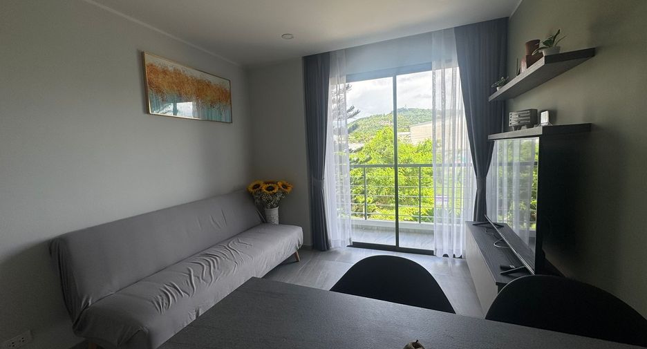 For rent 2 bedrooms condo in Mueang Phuket, Phuket