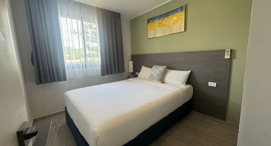 For rent 2 bedrooms condo in Mueang Phuket, Phuket