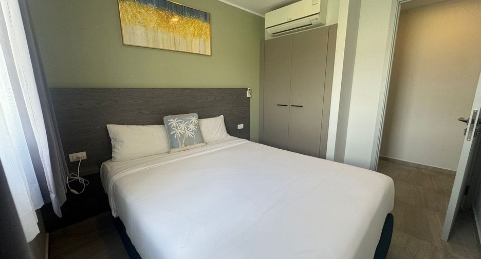 For rent 2 bedrooms condo in Mueang Phuket, Phuket