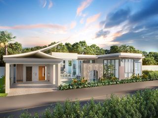 Villa en venta de 4 habitaciones en Thalang, Phuket
