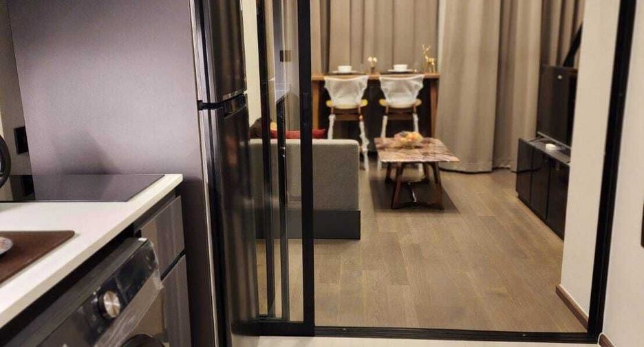 For rent 1 bed condo in Bang Rak, Bangkok