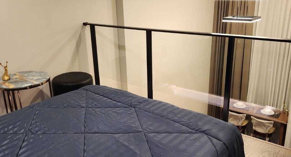 For rent 1 bed condo in Bang Rak, Bangkok
