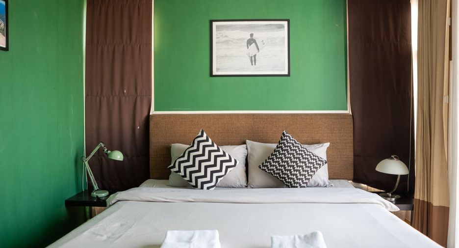 For rent 2 bedrooms apartment in Watthana, Bangkok