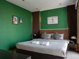 À louer 2 chambres appartement à Watthana, Bangkok
