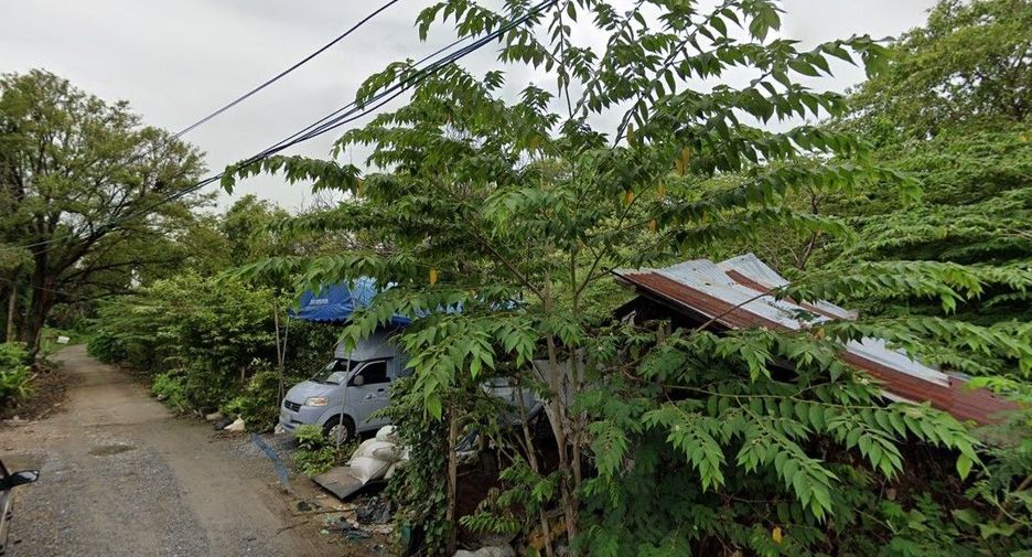 For sale land in Bang Khen, Bangkok