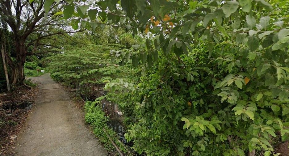 For sale land in Bang Khen, Bangkok