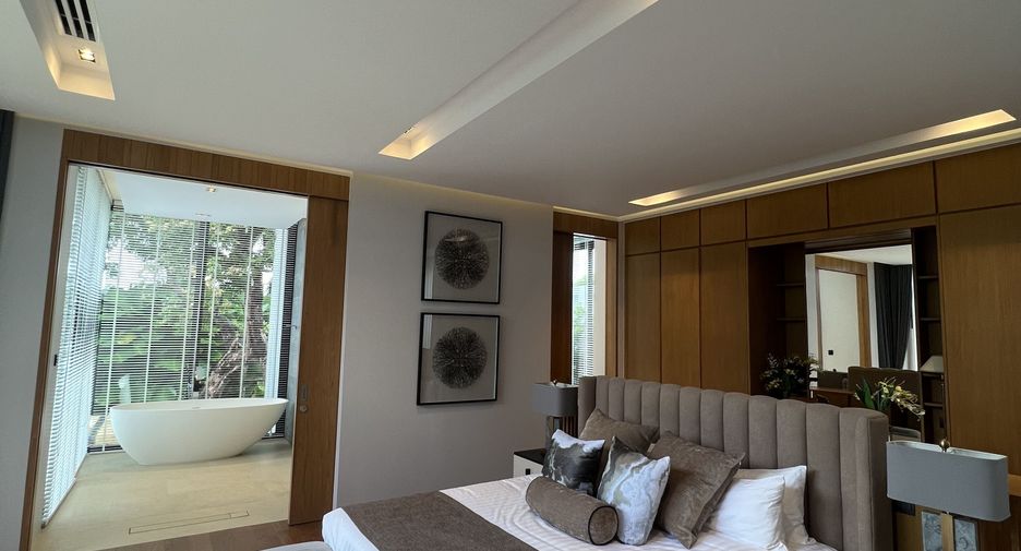 For sale 6 bedrooms villa in Thalang, Phuket