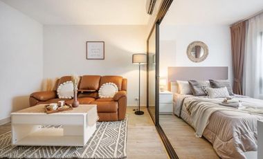 For sale 1 bed condo in Yan Nawa, Bangkok