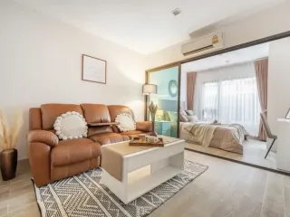 出售 1 卧室 公寓 在 Yan Nawa, 曼谷