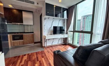 Condo en alquiler de 1 habitaciones en Pathum Wan, Bangkok